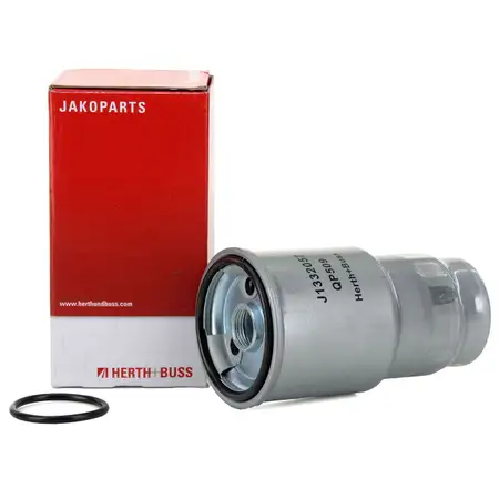 HERTH+BUSS JAKOPARTS Kraftstofffilter Dieselfilter f&uuml;r MAZDA TOYOTA J1332057