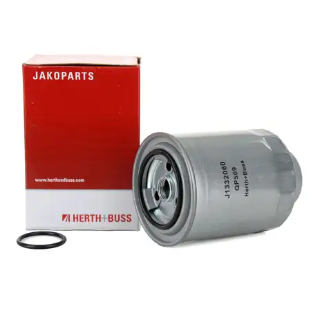 HERTH+BUSS JAKOPARTS Kraftstofffilter Dieselfilter f&uuml;r MAZDA 3 5 6 BT-50 CX-5