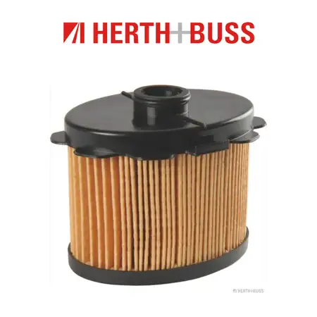 HERTH+BUSS JAKOPARTS Kraftstofffilter Dieselfilter f&uuml;r FIAT PEUGEOT TOYOTA