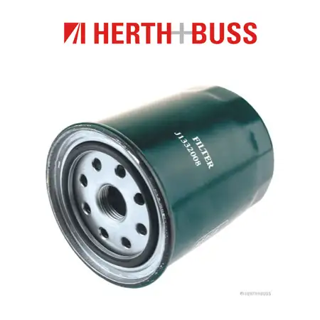 HERTH+BUSS JAKOPARTS Kraftstofffilter Dieselfilter f&uuml;r TOYOTA CRESSIDA HIACE I