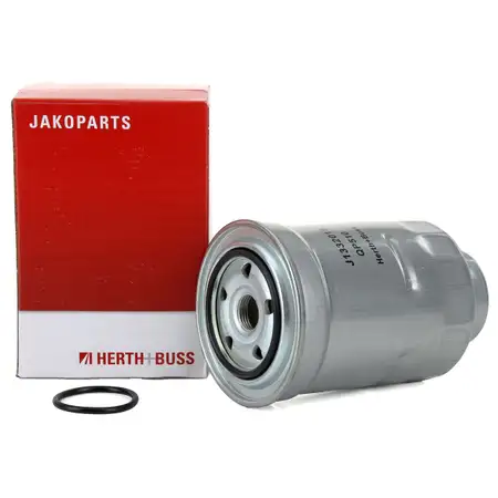 HERTH+BUSS JAKOPARTS Kraftstofffilter Dieselfilter f&uuml;r FORD MAZDA MITSUBISHI VW