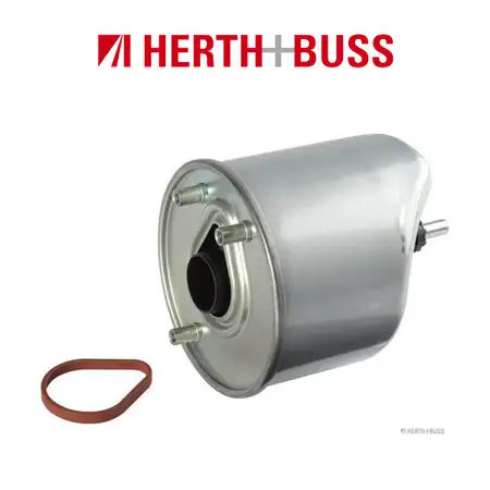 HERTH+BUSS JAKOPARTS Kraftstofffilter Dieselfilter f&uuml;r TOYOTA PROACE 1.6 D-4D