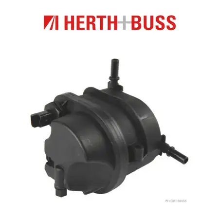 HERTH+BUSS JAKOPARTS Kraftstofffilter Dieselfilter f&uuml;r CITROEN C1 MAZDA PEUGEOT