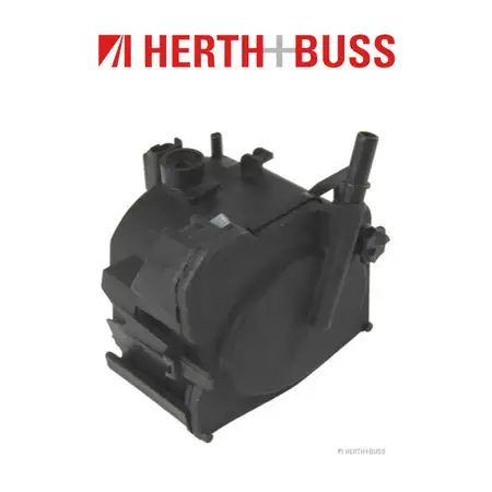 HERTH+BUSS JAKOPARTS Kraftstofffilter Dieselfilter f&uuml;r CITROEN FIAT MAZDA MINI