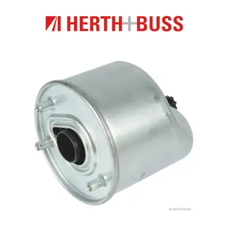 HERTH+BUSS JAKOPARTS Kraftstofffilter Dieselfilter f&uuml;r MAZDA 2 3 5 95 109 116 PS