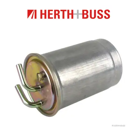 HERTH+BUSS JAKOPARTS Kraftstofffilter Dieselfilter f&uuml;r FORD FIESTA 4 MAZDA 121 3