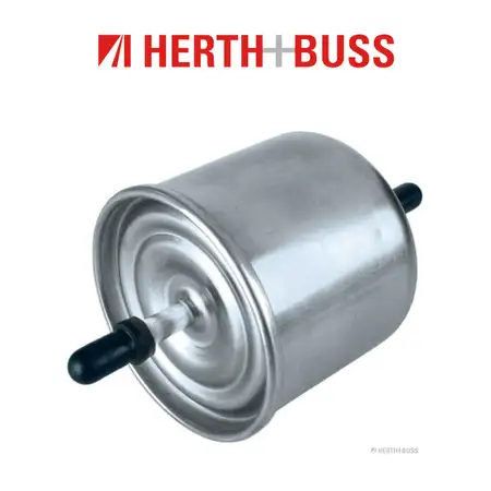 HERTH+BUSS JAKOPARTS Kraftstofffilter Benzinfilter f&uuml;r FORD ESCORT MAZDA 121 III