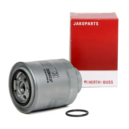 HERTH+BUSS JAKOPARTS Kraftstofffilter Dieselfilter f&uuml;r HONDA ACCORD 7 CR-V