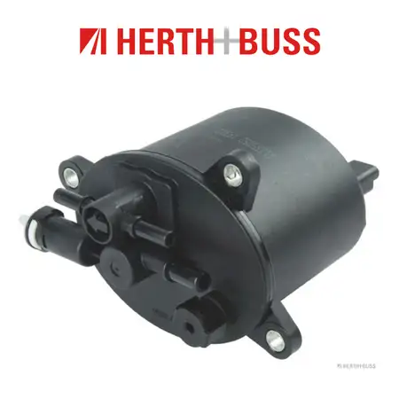 HERTH+BUSS JAKOPARTS Kraftstofffilter Dieselfilter CITROEN FIAT FORD JAGUAR XF 2.2D