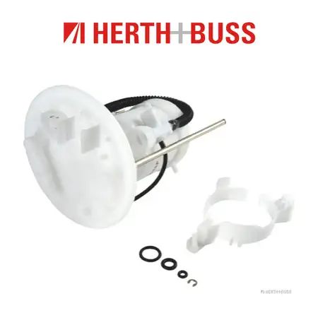 HERTH+BUSS JAKOPARTS Kraftstofffilter Benzinfilter f&uuml;r MITSUBISHI LANCER VIII