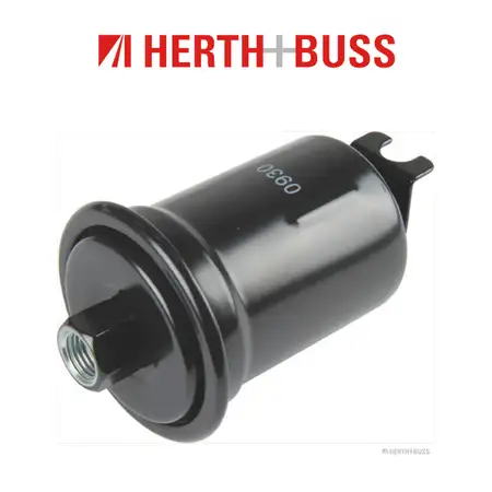 HERTH+BUSS JAKOPARTS Kraftstofffilter Benzinfilter f&uuml;r MITSUBISHI COLT IV TOYOTA