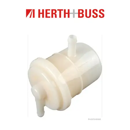 HERTH+BUSS JAKOPARTS Kraftstofffilter Benzinfilter f&uuml;r SUZUKI ALTO LJ80 SAMURAI