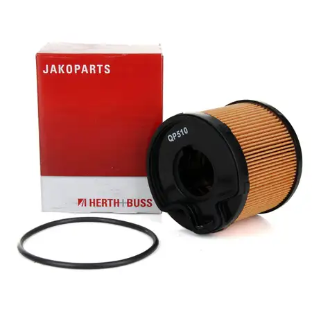 HERTH+BUSS JAKOPARTS Dieselfilter J1338024 f&uuml;r SUZUKI GRAND VITARA I 2.0 HDI