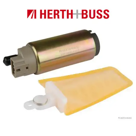 HERTH+BUSS JAKOPARTS Kraftstoffpumpe Benzinpumpe J1600500 f&uuml;r HYUNDAI KIA SUZUKI