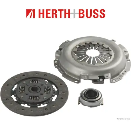 HERTH+BUSS JAKOPARTS Kupplungssatz f&uuml;r HONDA CIVIC V VI VII 75 90 PS bis 09.2005