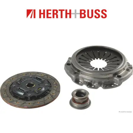 HERTH+BUSS JAKOPARTS Kupplungssatz J2004077 f&uuml;r HONDA S2000 (AP) 2.0 240 PS