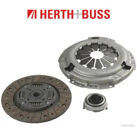 HERTH+BUSS JAKOPARTS Kupplungssatz f&uuml;r HONDA CIVIC 5 6 7 CRX III FR-V HR-V STRE