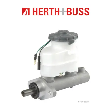 HERTH+BUSS JAKOPARTS Hauptbremszylinder f&uuml;r HONDA CIVIC V VI CR-V I (RD)