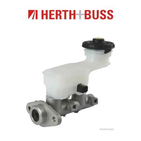 HERTH+BUSS JAKOPARTS Hauptbremszylinder f&uuml;r HONDA JAZZ II 1.3 + 1.2 i-DSI