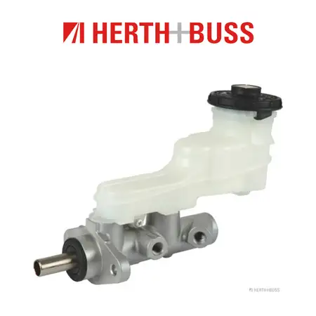 HERTH+BUSS JAKOPARTS Hauptbremszylinder f&uuml;r HONDA FR-V (BE) 1.8 140 PS + 2.0 15