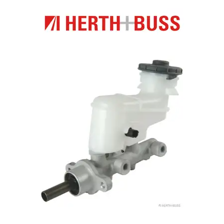 HERTH+BUSS JAKOPARTS Hauptbremszylinder f&uuml;r HONDA ACCORD VII 2.4 190 PS