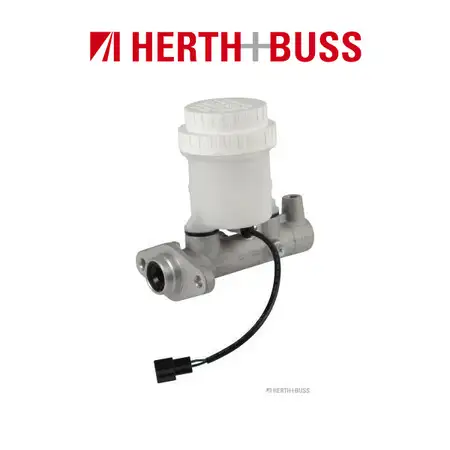 HERTH+BUSS JAKOPARTS Hauptbremszylinder f&uuml;r MITSUBISHI L 200 2.0 2.5 D 2.5 TD