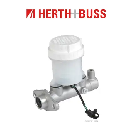 HERTH+BUSS JAKOPARTS Hauptbremszylinder f&uuml;r MITSUBISHI L 200 PAJERO II CANVAS