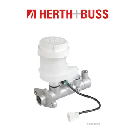 HERTH+BUSS JAKOPARTS Hauptbremszylinder f&uuml;r MITSUBISHI COLT V LANCER VI mit ABS