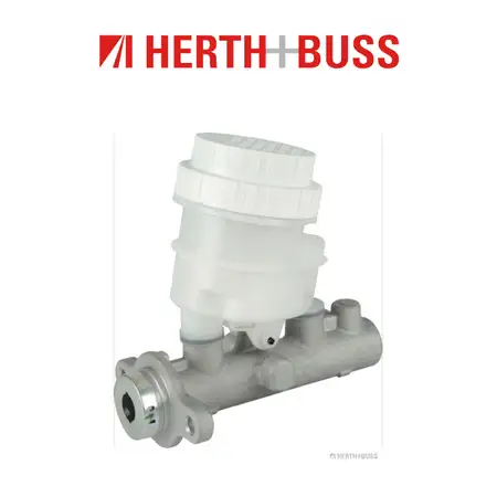 HERTH+BUSS JAKOPARTS Hauptbremszylinder f&uuml;r MITSUBISHI L 200 / TRITON 2.5 DI-D