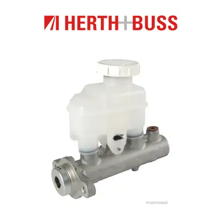 HERTH+BUSS JAKOPARTS Hauptbremszylinder f&uuml;r MITSUBISHI LANCER VII 82 98 135 PS