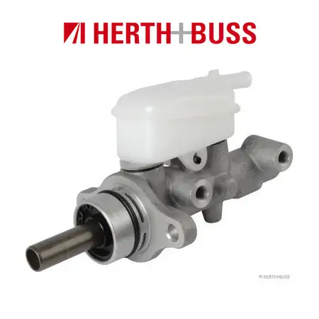 HERTH+BUSS JAKOPARTS Hauptbremszylinder f&uuml;r DAIHATSU MATERIA (M4_) SIRION (M3_)