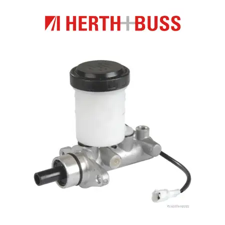 HERTH+BUSS JAKOPARTS Hauptbremszylinder f&uuml;r SUZUKI VITARA 68 75 80 82 97 PS