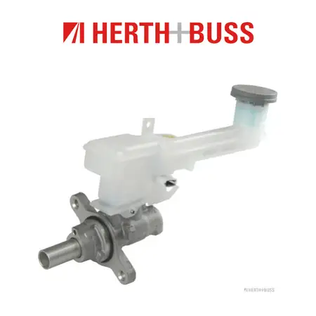 HERTH+BUSS JAKOPARTS Hauptbremszylinder f&uuml;r SUZUKI SX4 107 112 120 PS ohne ESP