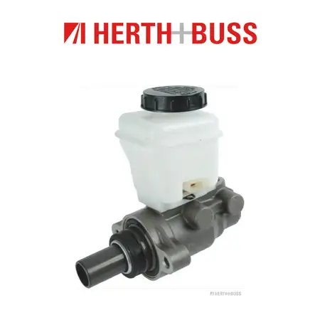 HERTH+BUSS JAKOPARTS Hauptbremszylinder f&uuml;r SUZUKI GRAND VITARA I 109 173 184 PS