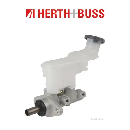 HERTH+BUSS JAKOPARTS Hauptbremszylinder f&uuml;r SUZUKI SWIFT III 1.3 1.5 92 102 PS