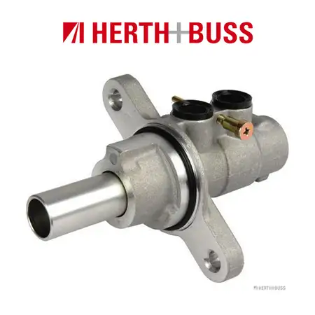 HERTH+BUSS JAKOPARTS Hauptbremszylinder J3108063 f&uuml;r SUZUKI SX4 (EY GY) ohne ESP