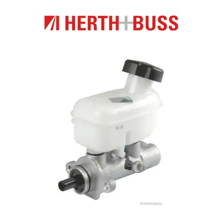 HERTH+BUSS JAKOPARTS Hauptbremszylinder f&uuml;r KIA CARNIVAL I II 126 144 150 156 PS