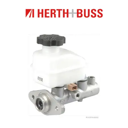 HERTH+BUSS JAKOPARTS Hauptbremszylinder f&uuml;r KIA CERATO 105 143 PS ab 04.2004