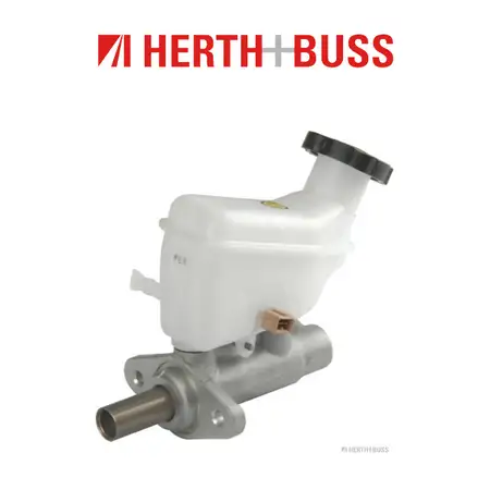 HERTH+BUSS JAKOPARTS Hauptbremszylinder f&uuml;r KIA SOUL 105 115 126 PS ohne ESP