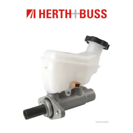 HERTH+BUSS JAKOPARTS Hauptbremszylinder f&uuml;r KIA SOUL 105 115 126 PS mit ESP