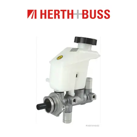 HERTH+BUSS JAKOPARTS Hauptbremszylinder f&uuml;r KIA RIO II 97 112 PS ohne ABS