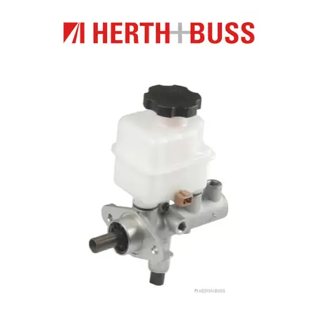 HERTH+BUSS JAKOPARTS Hauptbremszylinder f&uuml;r HYUNDAI COUPE 136 139 143 165 167 PS