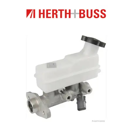 HERTH+BUSS JAKOPARTS Hauptbremszylinder f&uuml;r HYUNDAI H-1 / STAREX 2.5 D ohne ABS