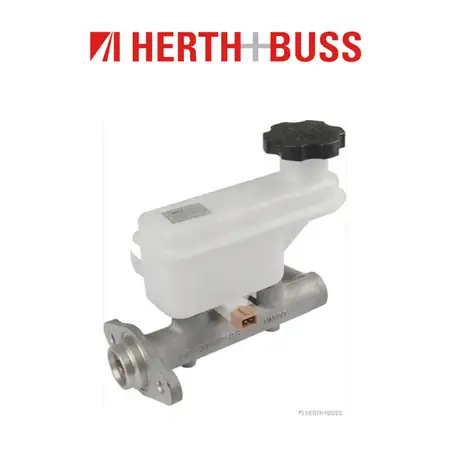 HERTH+BUSS JAKOPARTS Hauptbremszylinder f&uuml;r HYUNDAI MATRIX 102 103 110 122 PS