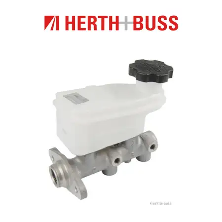 HERTH+BUSS JAKOPARTS Hauptbremszylinder f&uuml;r HYUNDAI GETZ 63 82 85 106 PS bis 09