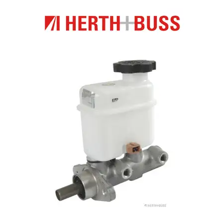 HERTH+BUSS JAKOPARTS Hauptbremszylinder f&uuml;r HYUNDAI SANTA FE II 139 150 155 189