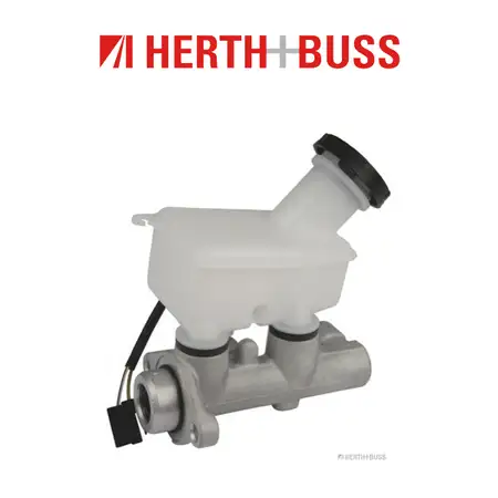 HERTH+BUSS JAKOPARTS Hauptbremszylinder f&uuml;r CHEVROLET MATIZ (M200, M250) 0.8 1.0