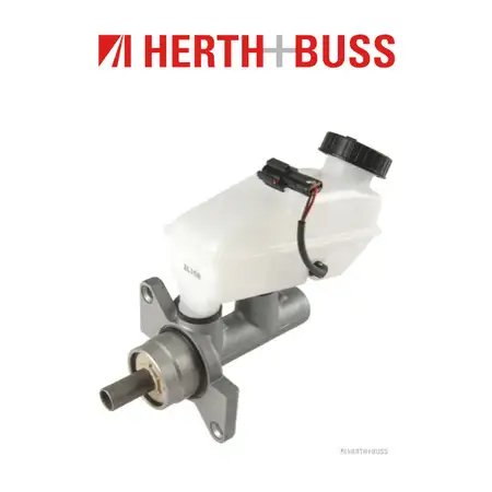 HERTH+BUSS JAKOPARTS Hauptbremszylinder f&uuml;r CHEVROLET AVEO 101 PS ohne ABS