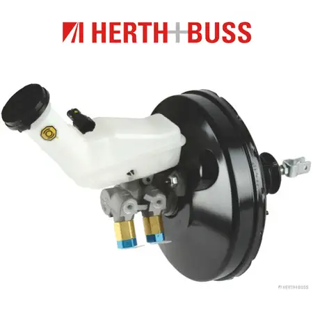 HERTH+BUSS JAKOPARTS Hauptbremszylinder f&uuml;r CHEVROLET SPARK 1.0 1.2 68 82 PS