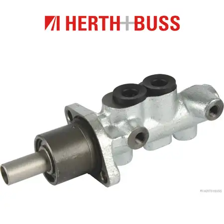 HERTH+BUSS JAKOPARTS Hauptbremszylinder f&uuml;r NISSAN PRIMERA P10 75 90 97 PS ohne